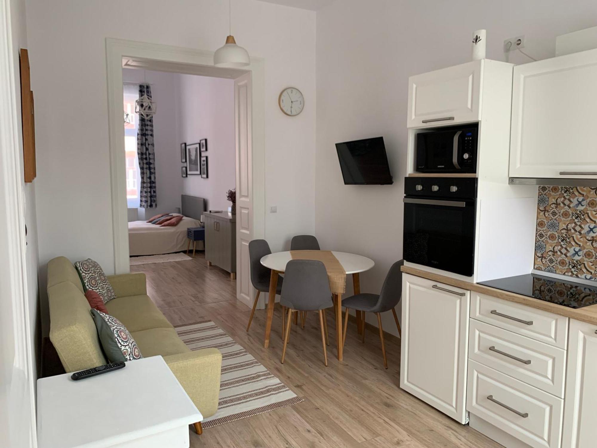 Charming Central Apartments Cluj-Napoca Luaran gambar