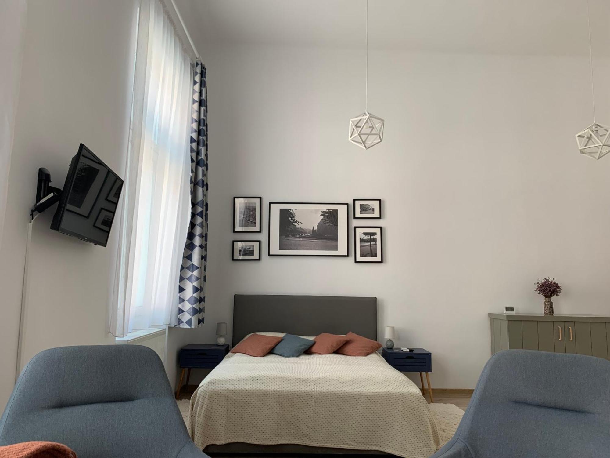 Charming Central Apartments Cluj-Napoca Luaran gambar