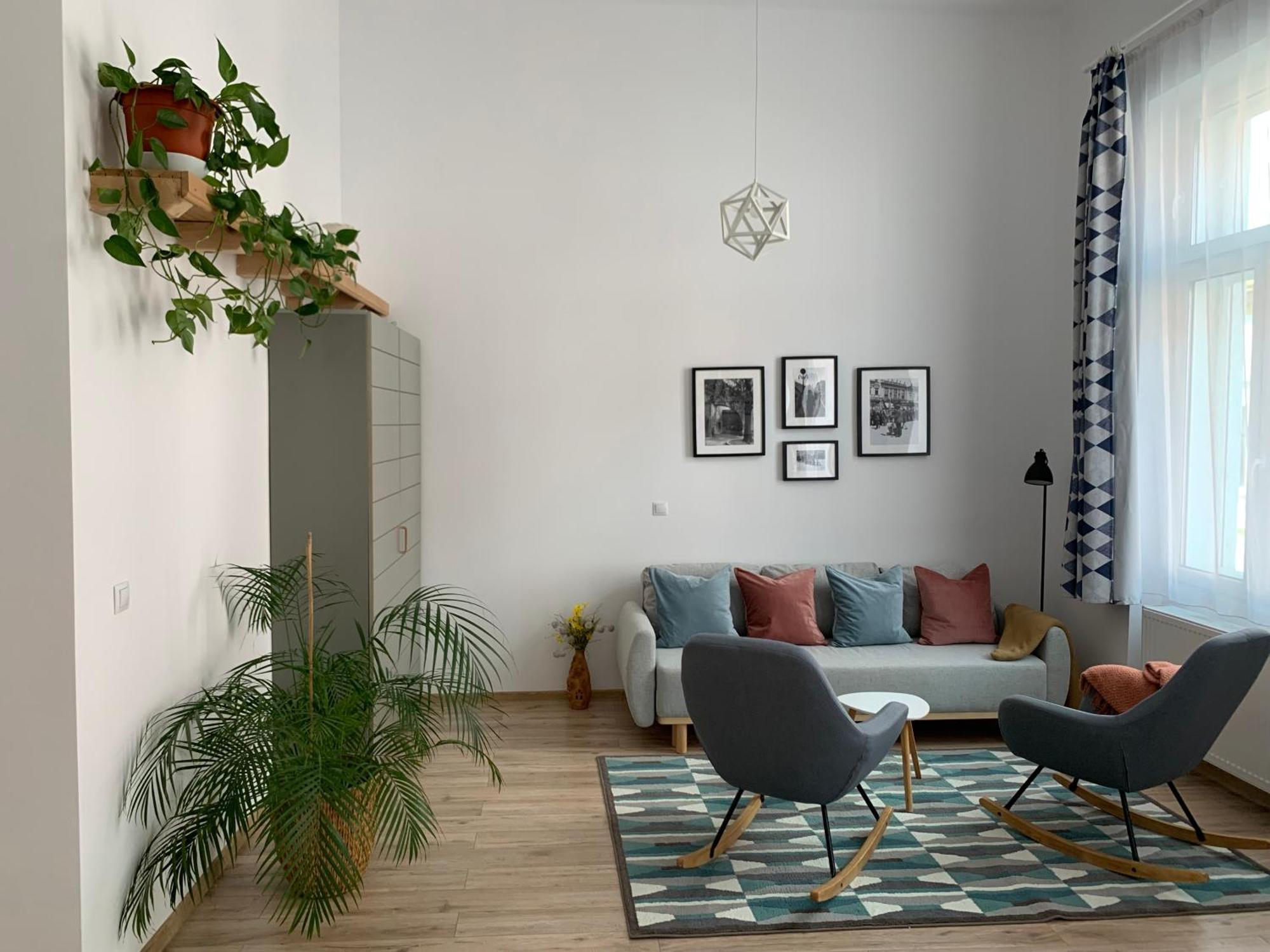 Charming Central Apartments Cluj-Napoca Luaran gambar