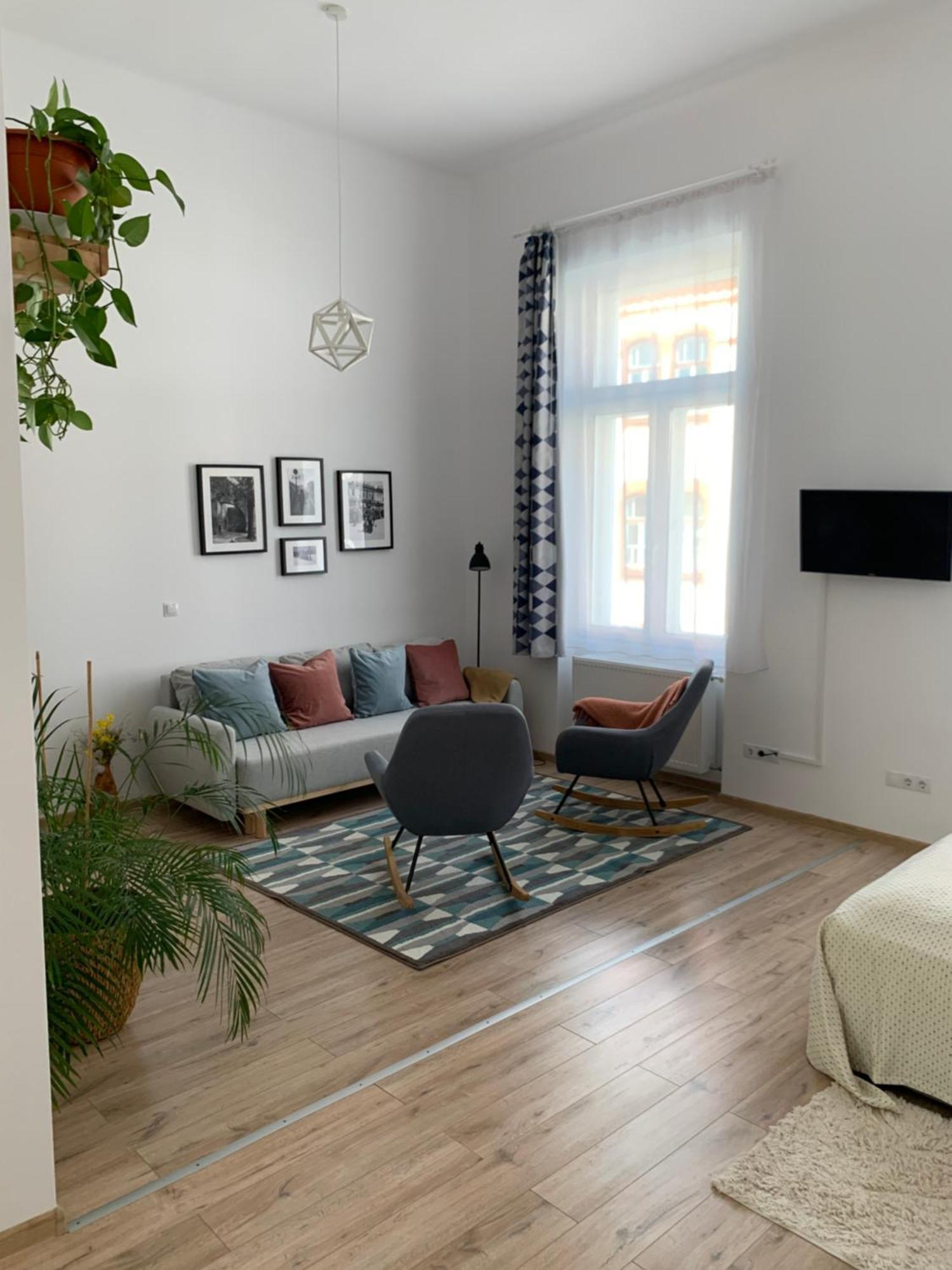 Charming Central Apartments Cluj-Napoca Luaran gambar