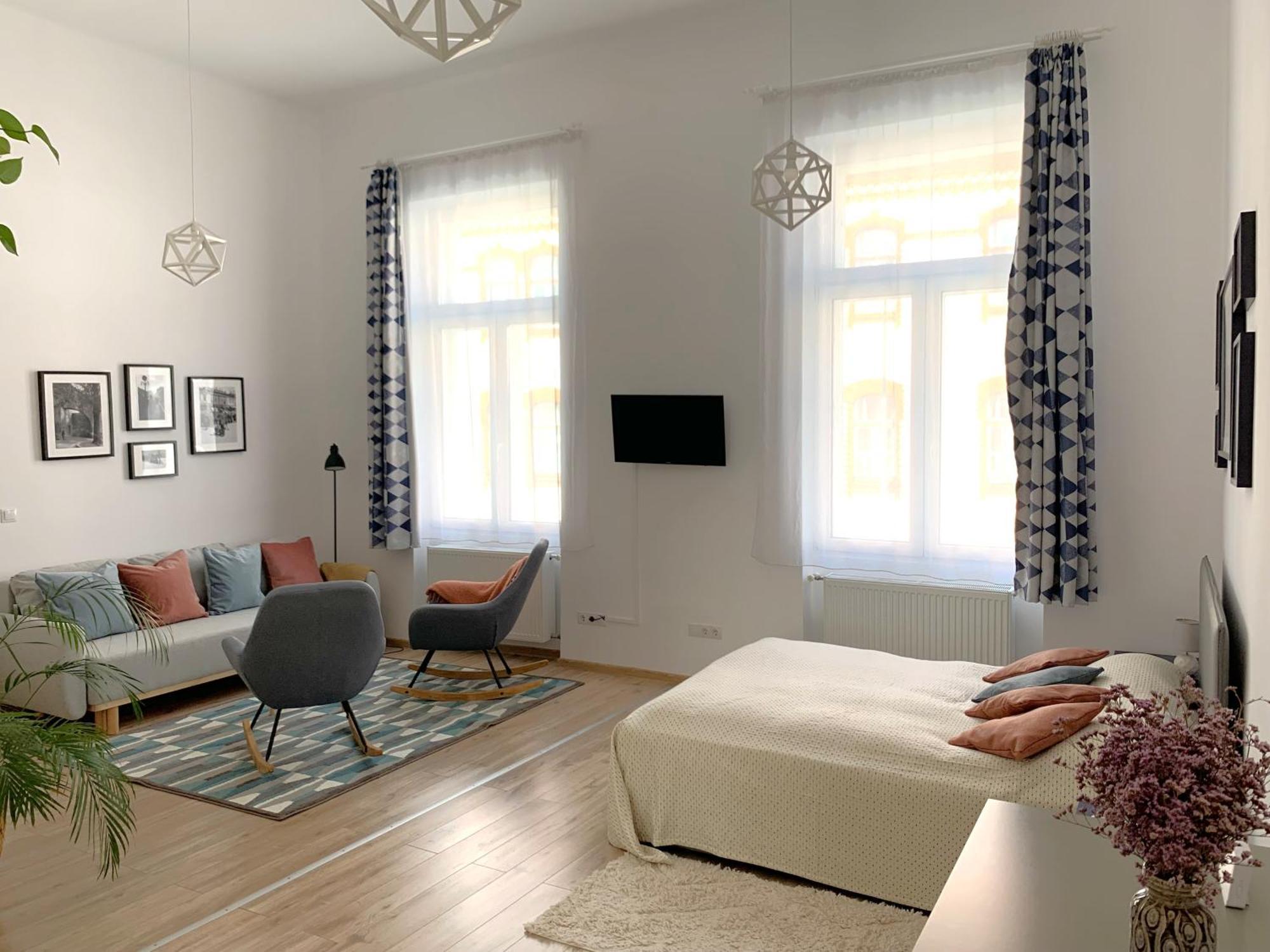 Charming Central Apartments Cluj-Napoca Luaran gambar